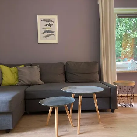 Abendrot Apartment Eckernfoerde Exterior photo