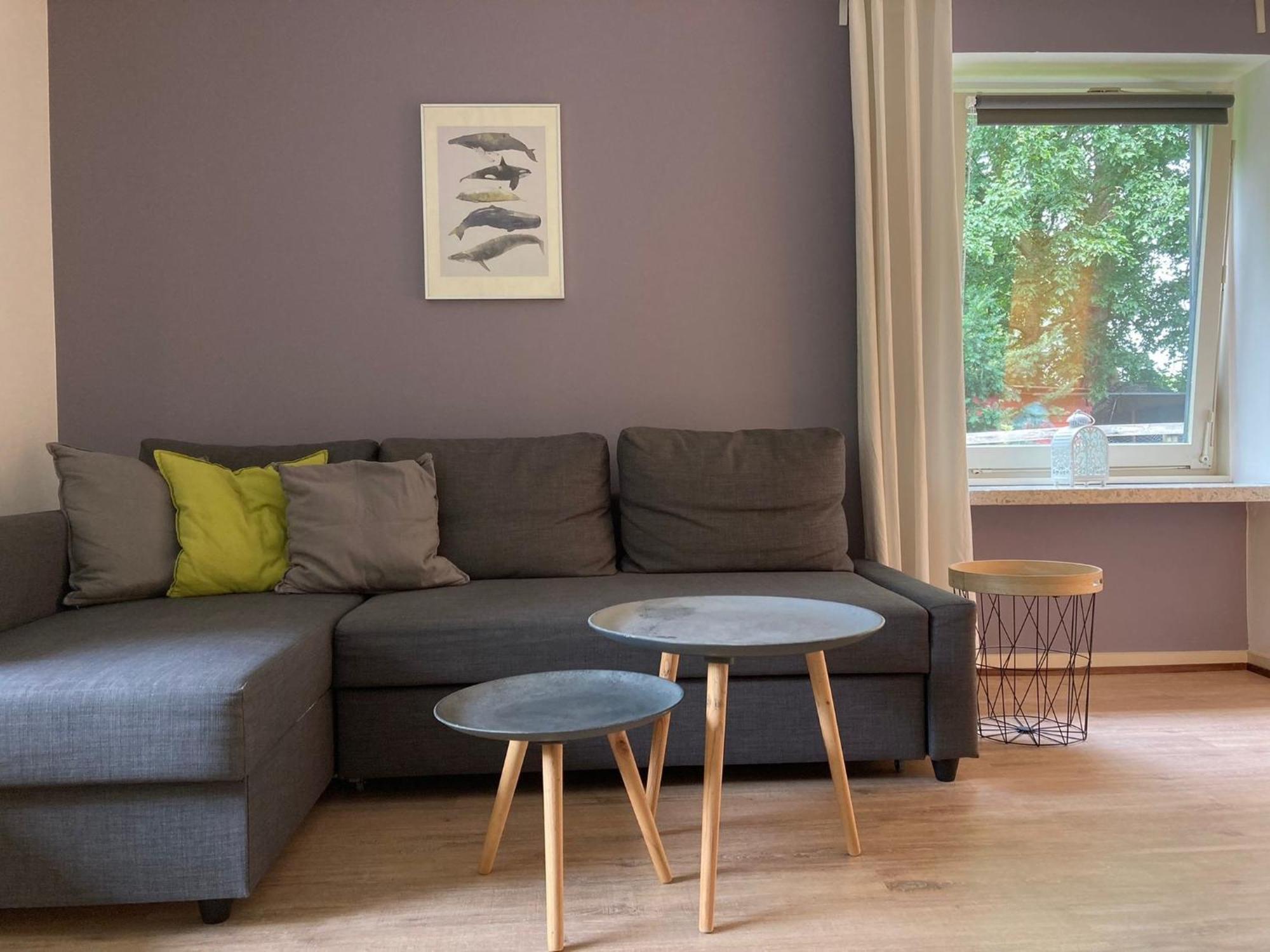 Apartment Abendrot Eckernfoerde